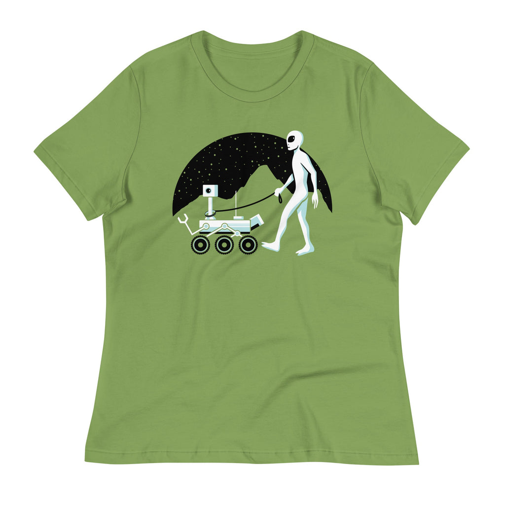 Mars Rover Women's Signature Tee product image 3