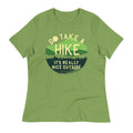 Go Take A Hike Women's Signature Tee product image 1