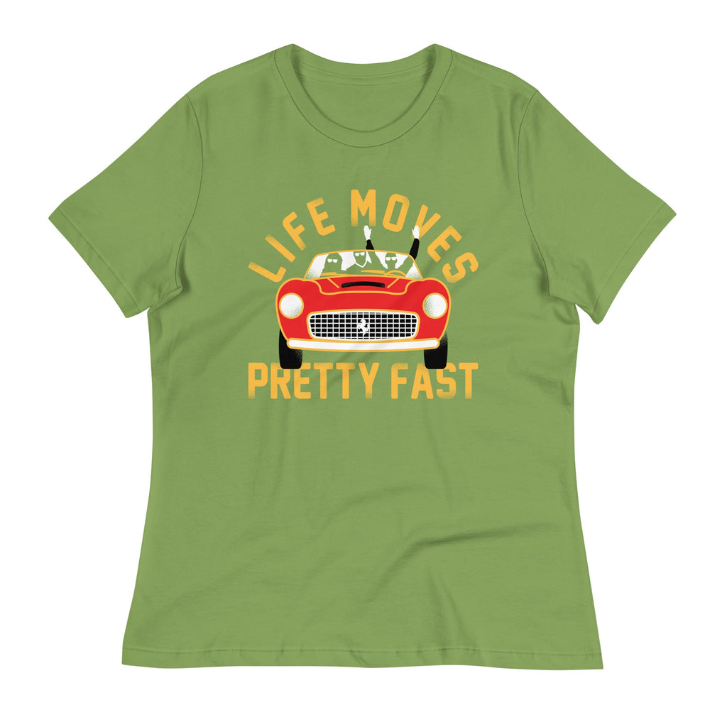 Life Moves Pretty Fast Women's Signature Tee product image 3