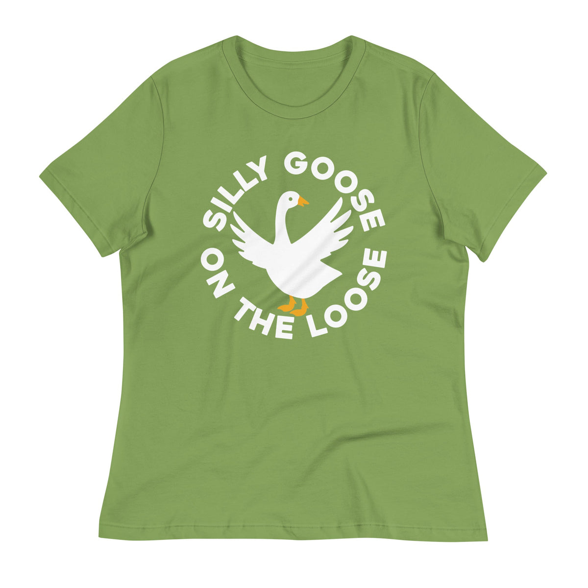 Silly Goose On The Loose Women's Signature Tee product image 6