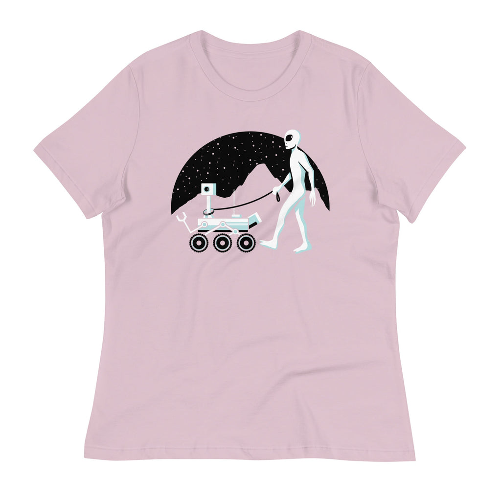 Mars Rover Women's Signature Tee product image 6