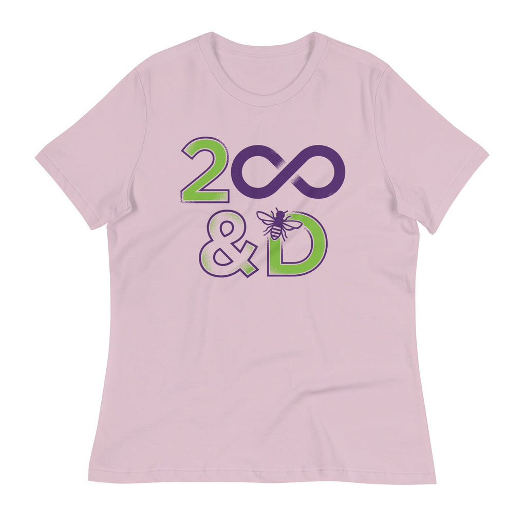 2 Infinity And B On D Women's Signature Tee product image 7