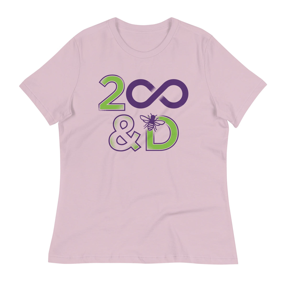 2 Infinity And B On D Women's Signature Tee product image 7