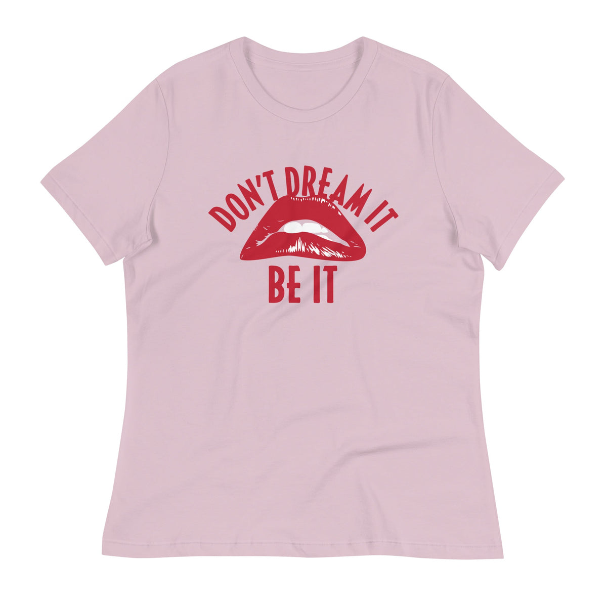 Don't Dream It Be It Women's Signature Tee product image 6