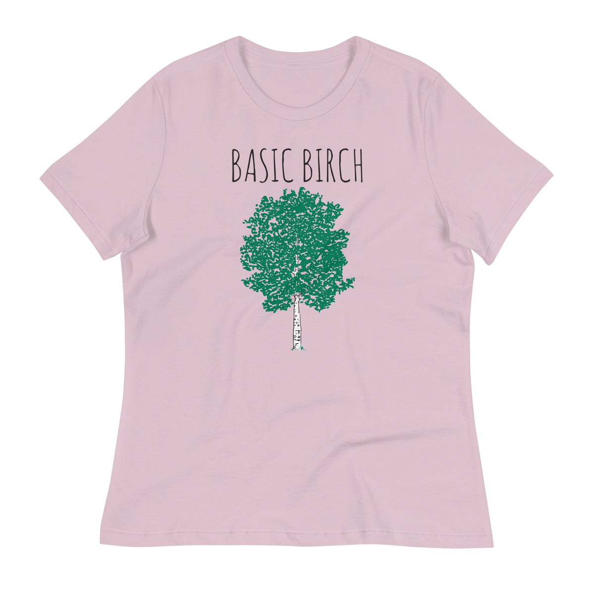 Basic Birch Women's Signature Tee product image 5