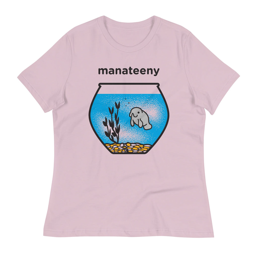 Manateeny Women's Signature Tee product image 3
