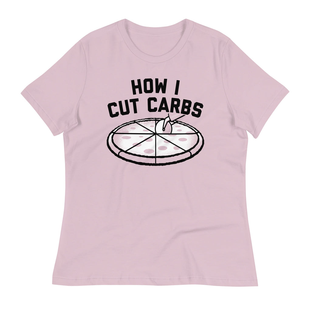 How I Cut Carbs Women's Signature Tee product image 3