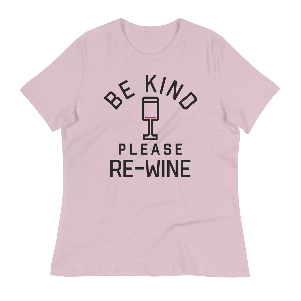 Be Kind, Please Re-Wine Women's Signature Tee product image 5