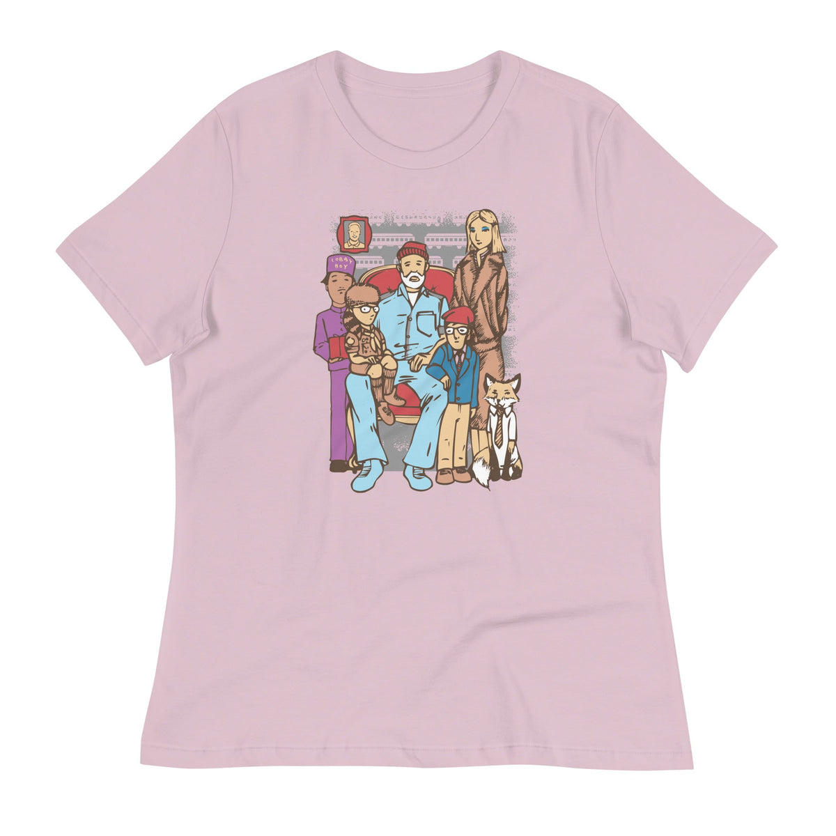 Anderson Family Women's Signature Tee product image 6
