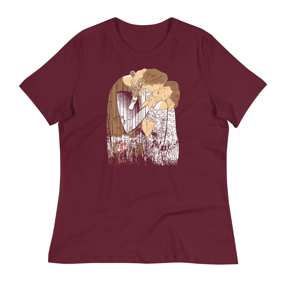 The Kiss Women's Signature Tee product image 1