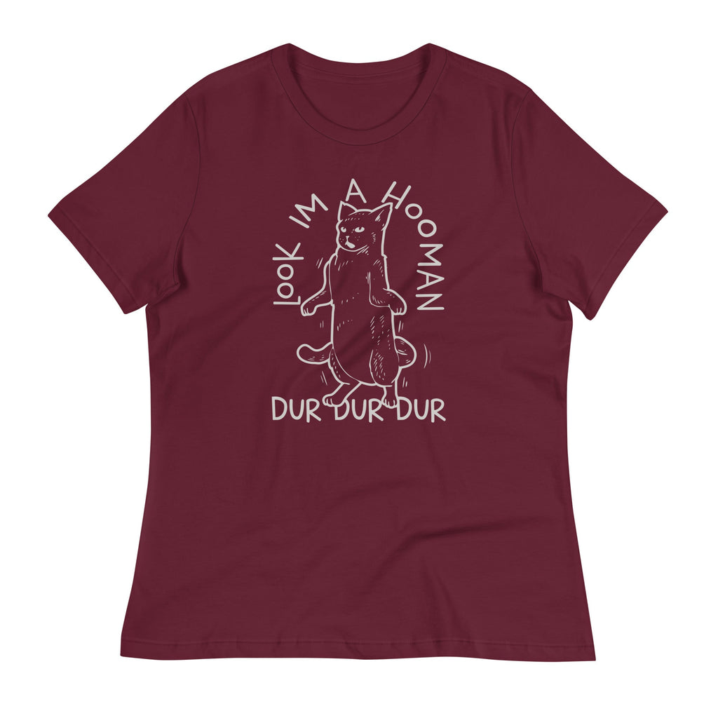 Look I'm A Hooman Women's Signature Tee product image 5