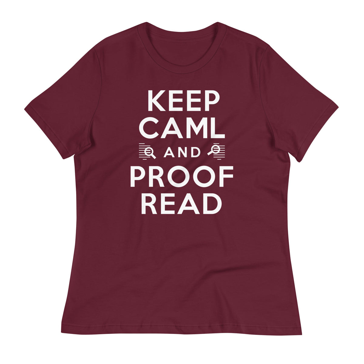 Keep Caml Women's Signature Tee product image 4