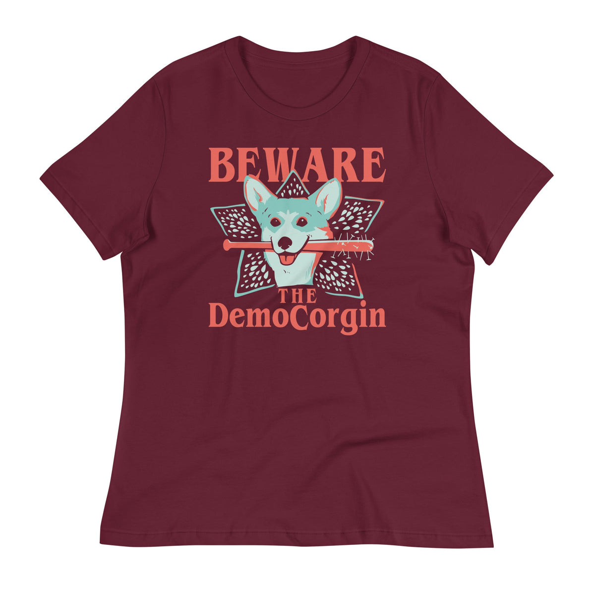 The DemoCorgin Women's Signature Tee product image 4