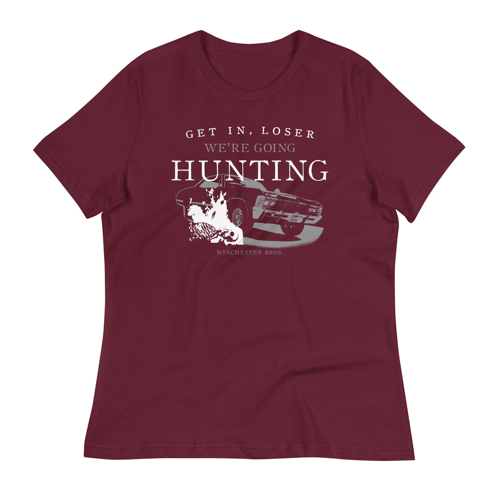 We're Going Hunting Women's Signature Tee product image 4