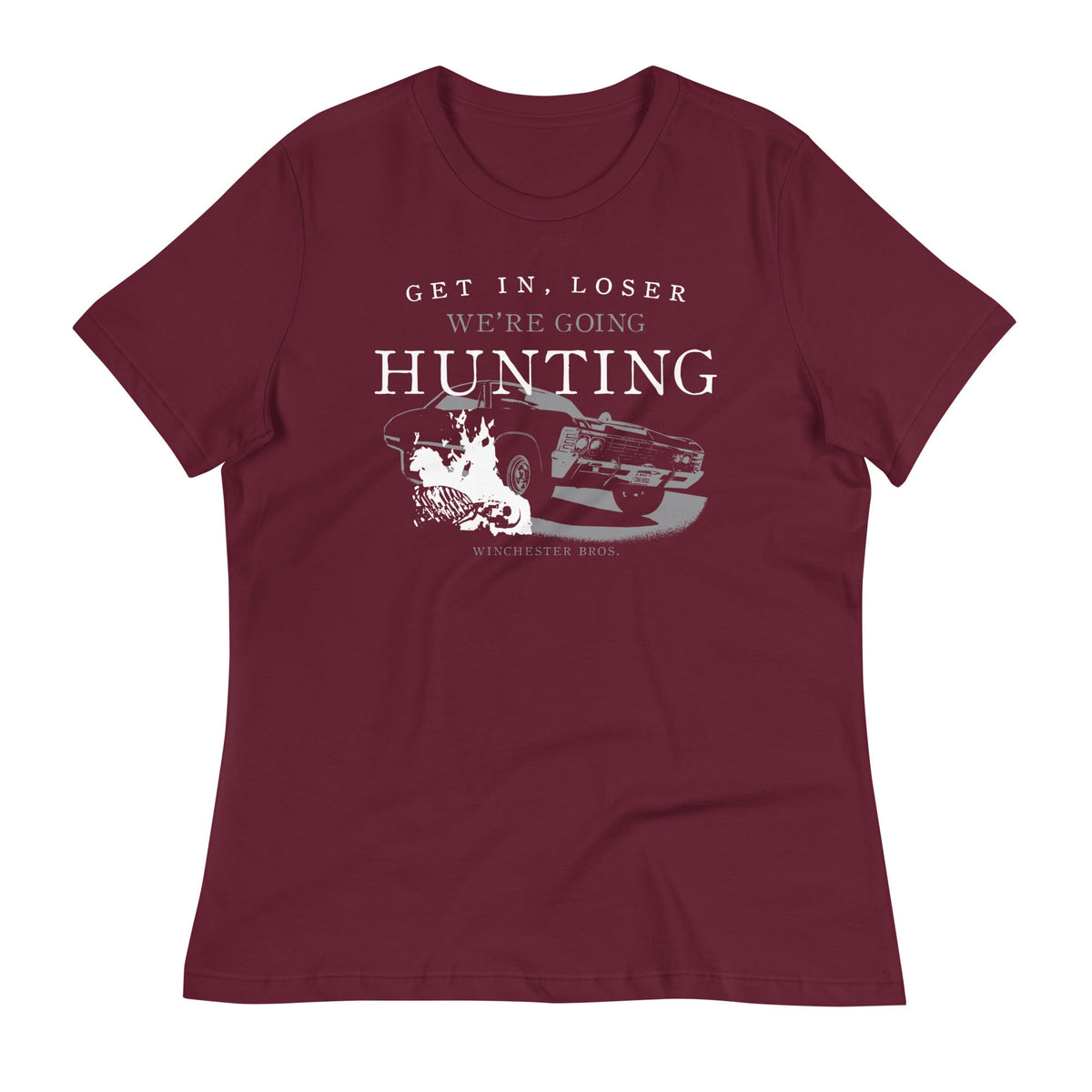 We're Going Hunting Women's Signature Tee product image 4