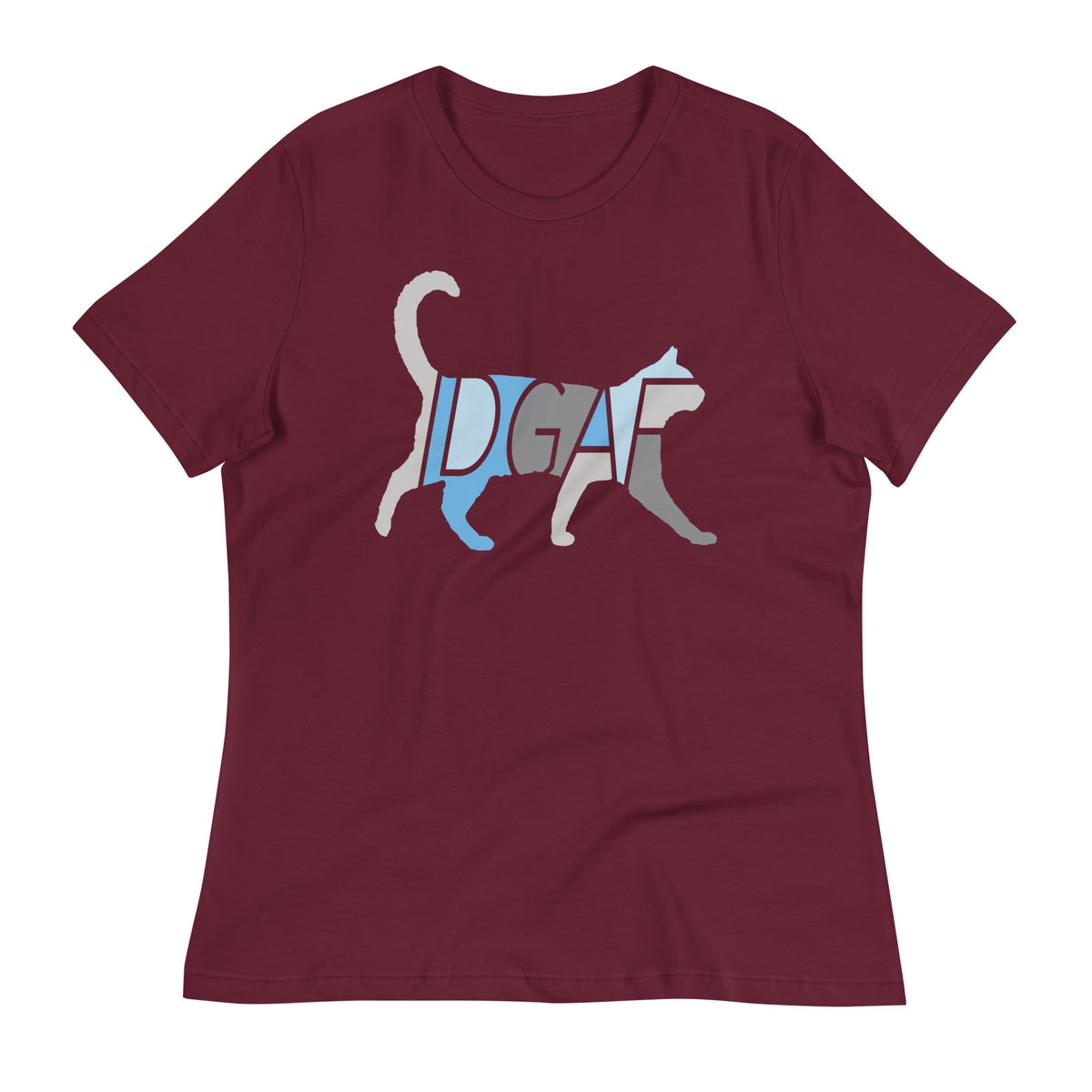 IDGAF Women's Signature Tee product image 4