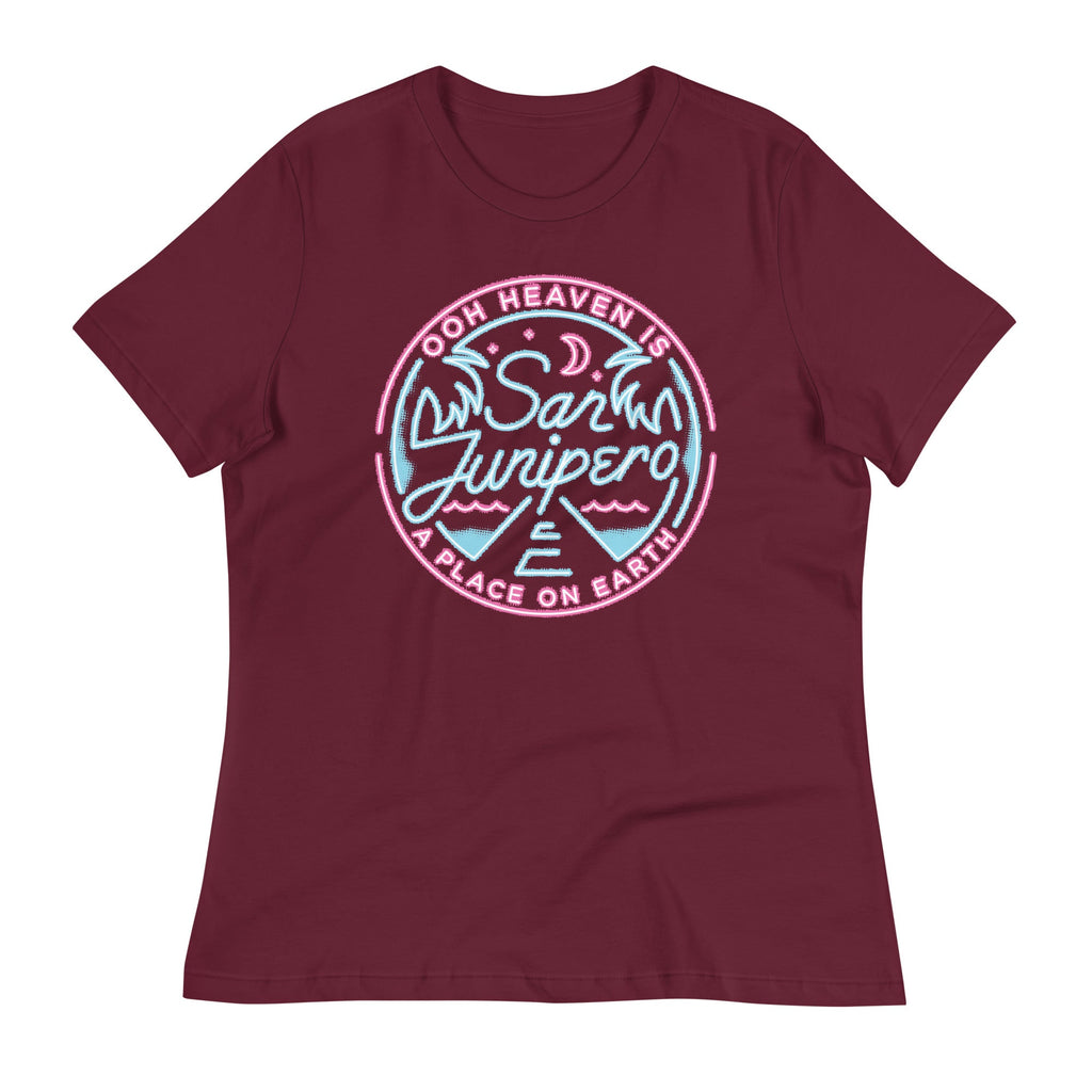 San Junipero Women's Signature Tee product image 4