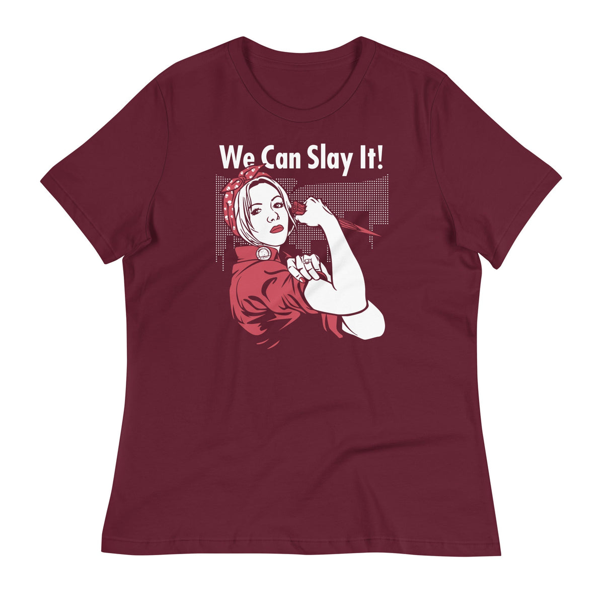 We Can Slay It! Women's Signature Tee product image 3
