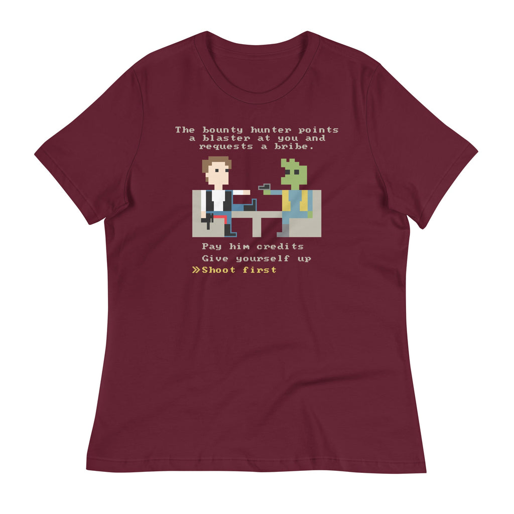 The Bounty Hunter Women's Signature Tee product image 4
