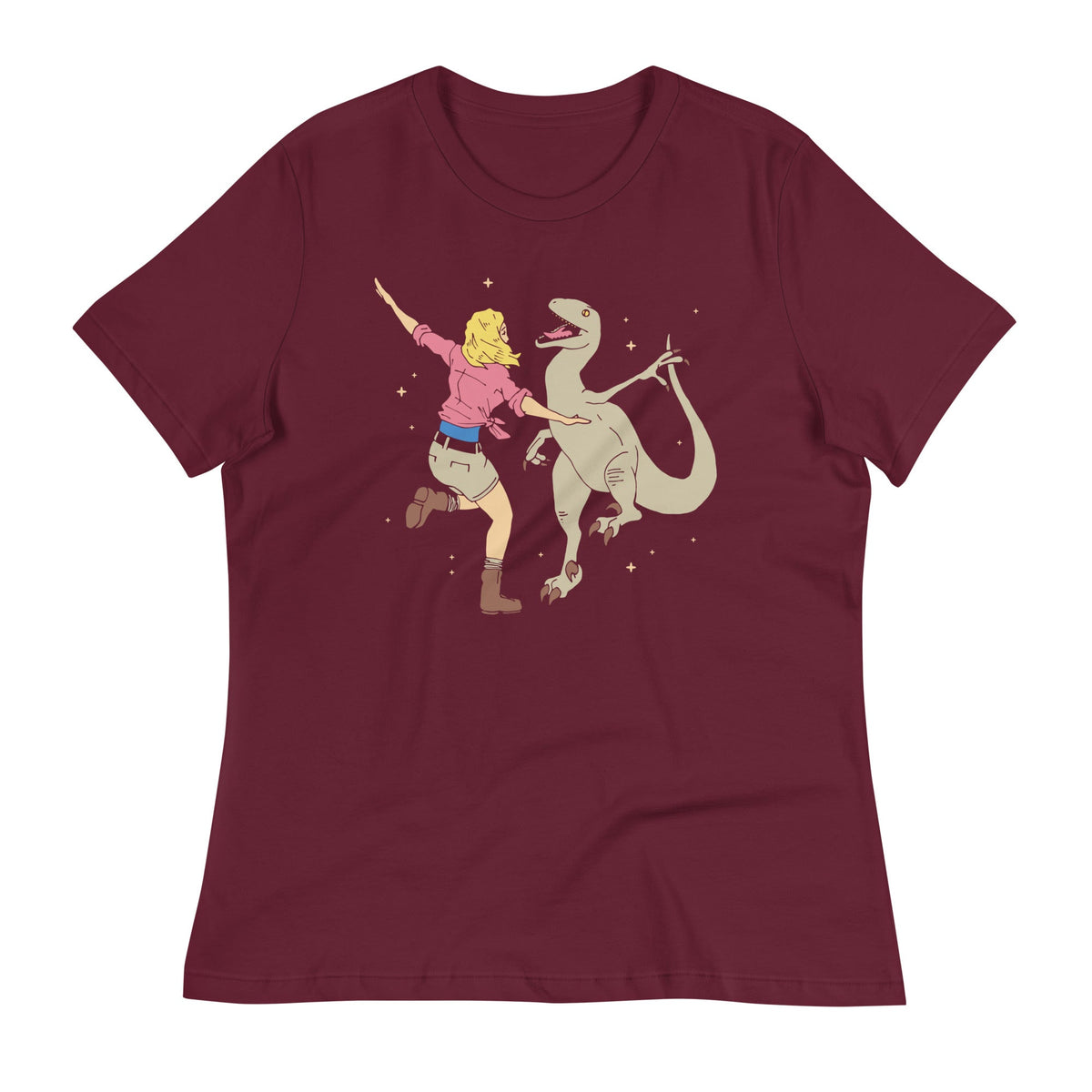 Park Of Stars Women's Signature Tee product image 4