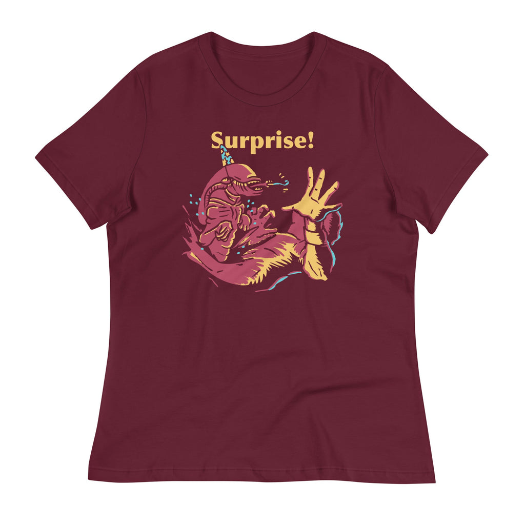 Surprise Party! Women's Signature Tee product image 4