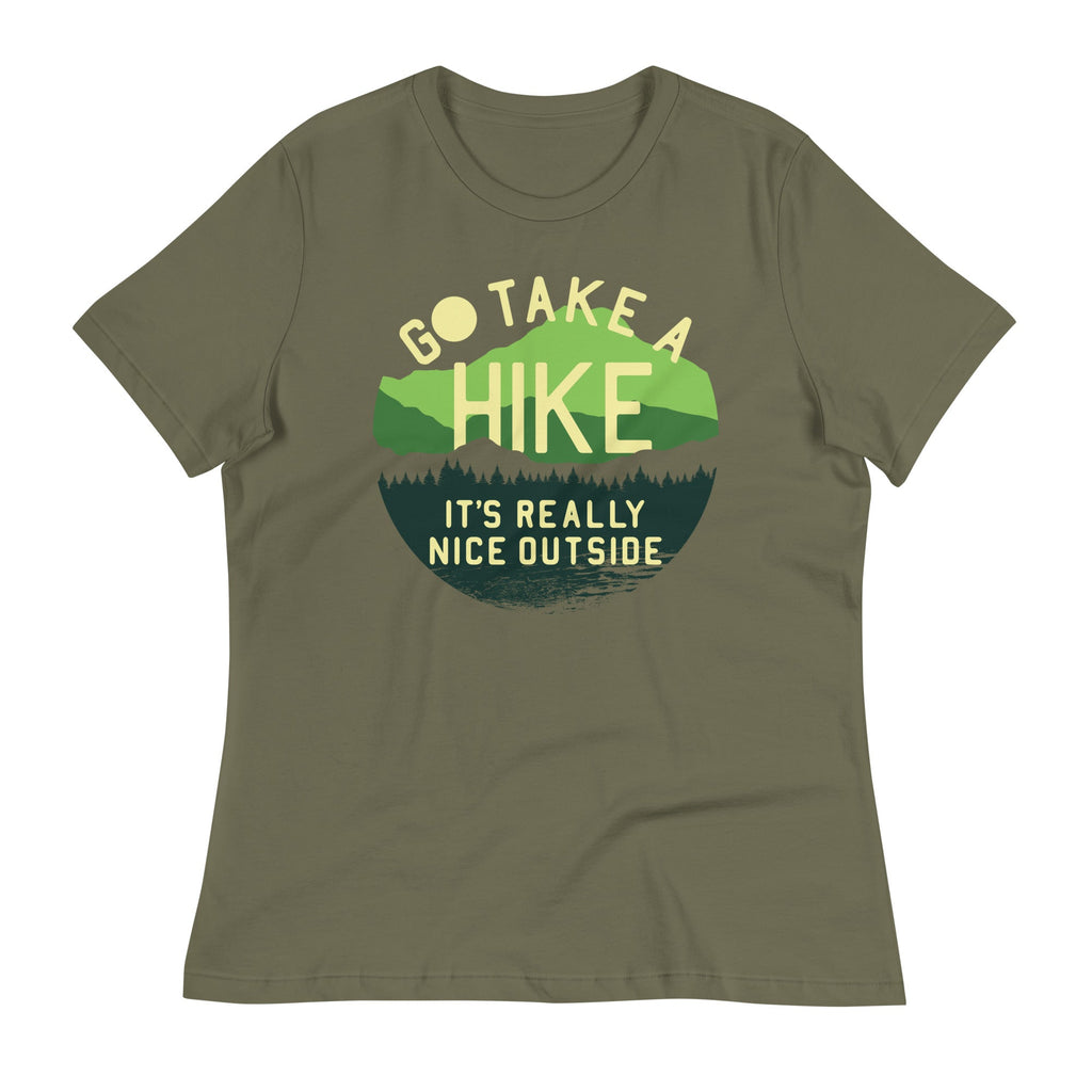 Go Take A Hike Women's Signature Tee product image 4
