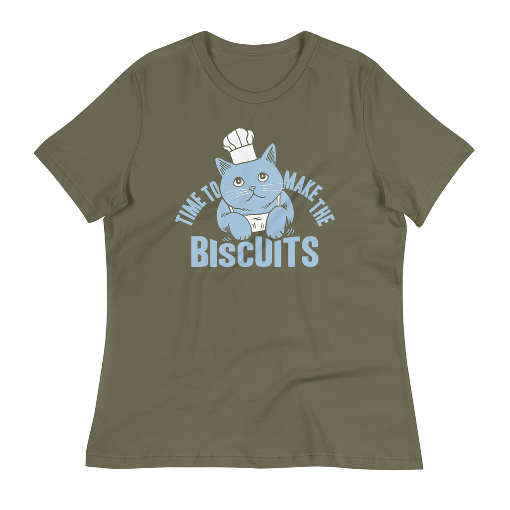 Time To Make The Biscuits Women's Signature Tee product image 5