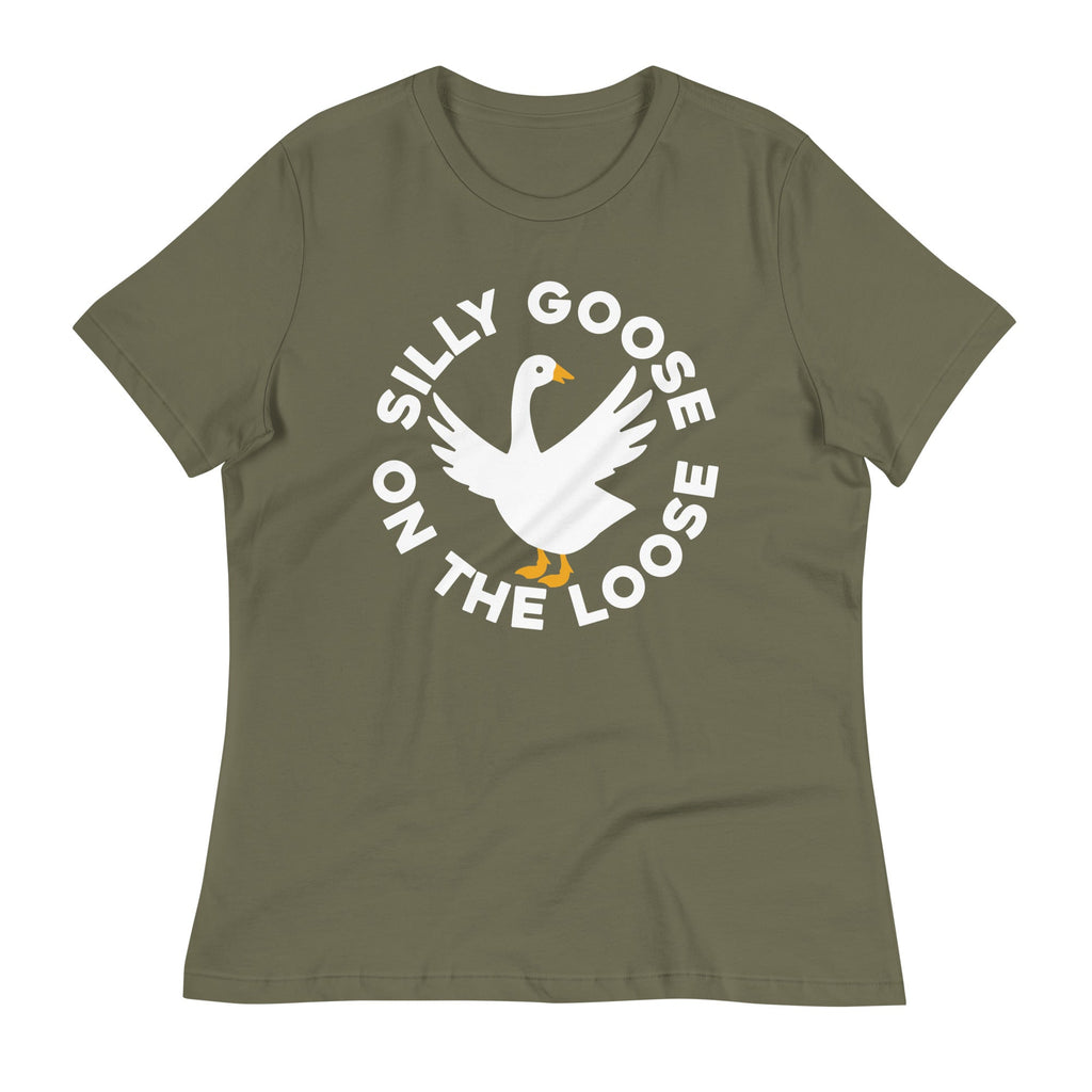 Silly Goose On The Loose Women's Signature Tee product image 2