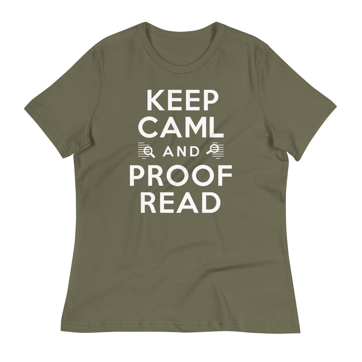 Keep Caml Women's Signature Tee product image 7