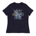 We're All Mad Here Women's Signature Tee product image 1