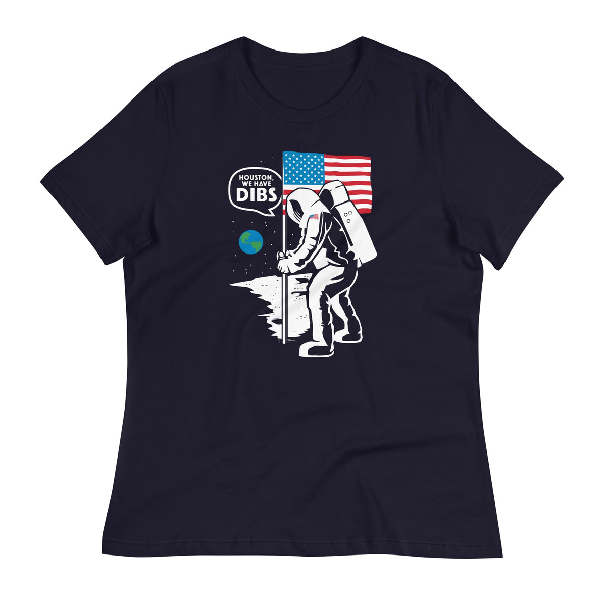 We Have Dibs Women's Signature Tee product image 1