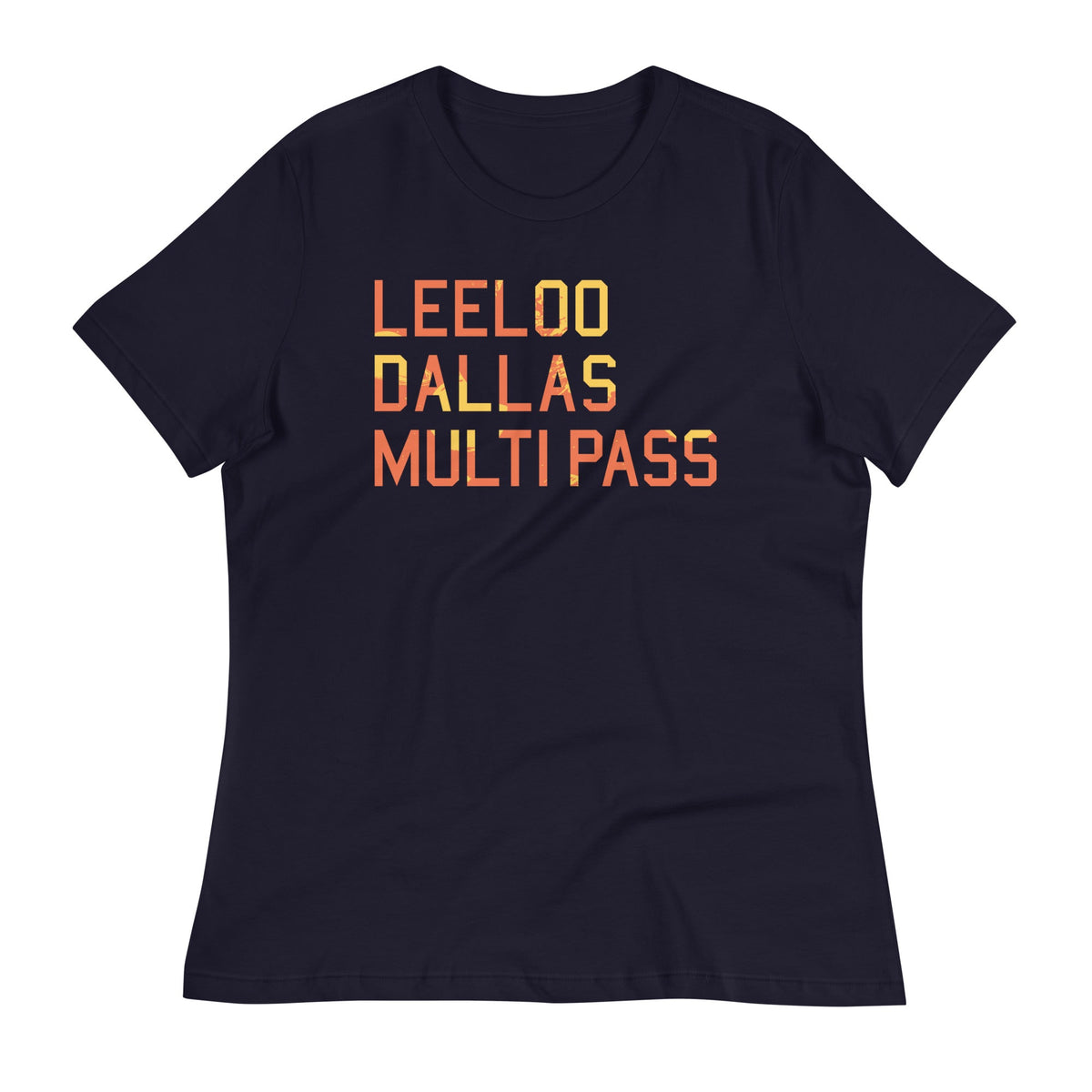 Leeloo Dallas Multipass Women's Signature Tee product image 3