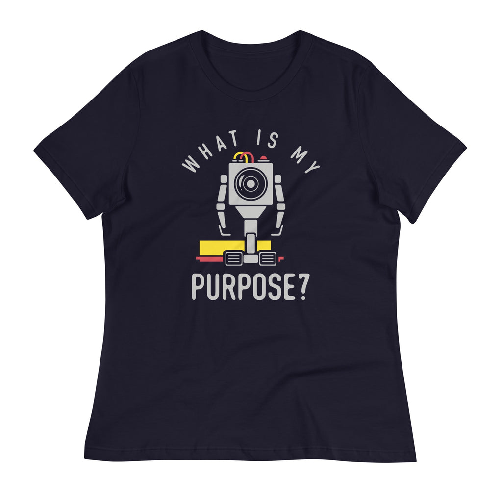 What Is My Purpose? Women's Signature Tee product image 2