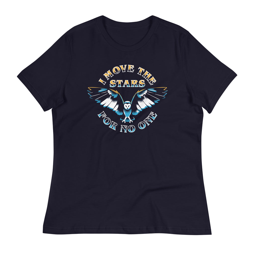 I Move The Stars For No One Women's Signature Tee product image 1