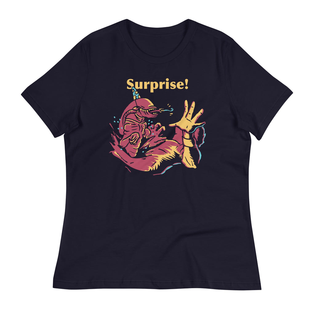 Surprise Party! Women's Signature Tee product image 2