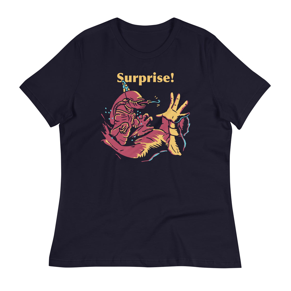 Surprise Party! Women's Signature Tee product image 2