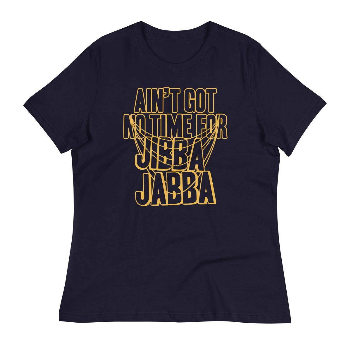 Jibba Jabba Women's Signature Tee product image 1