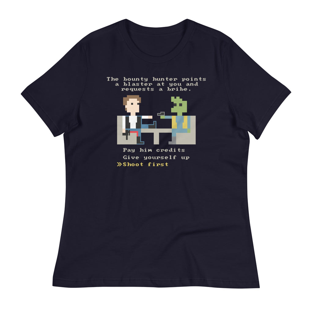 The Bounty Hunter Women's Signature Tee product image 2