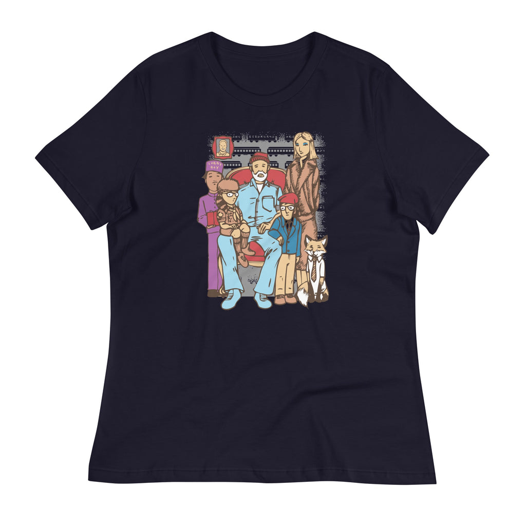 Anderson Family Women's Signature Tee product image 2