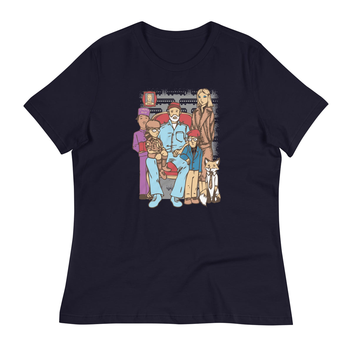 Anderson Family Women's Signature Tee product image 2