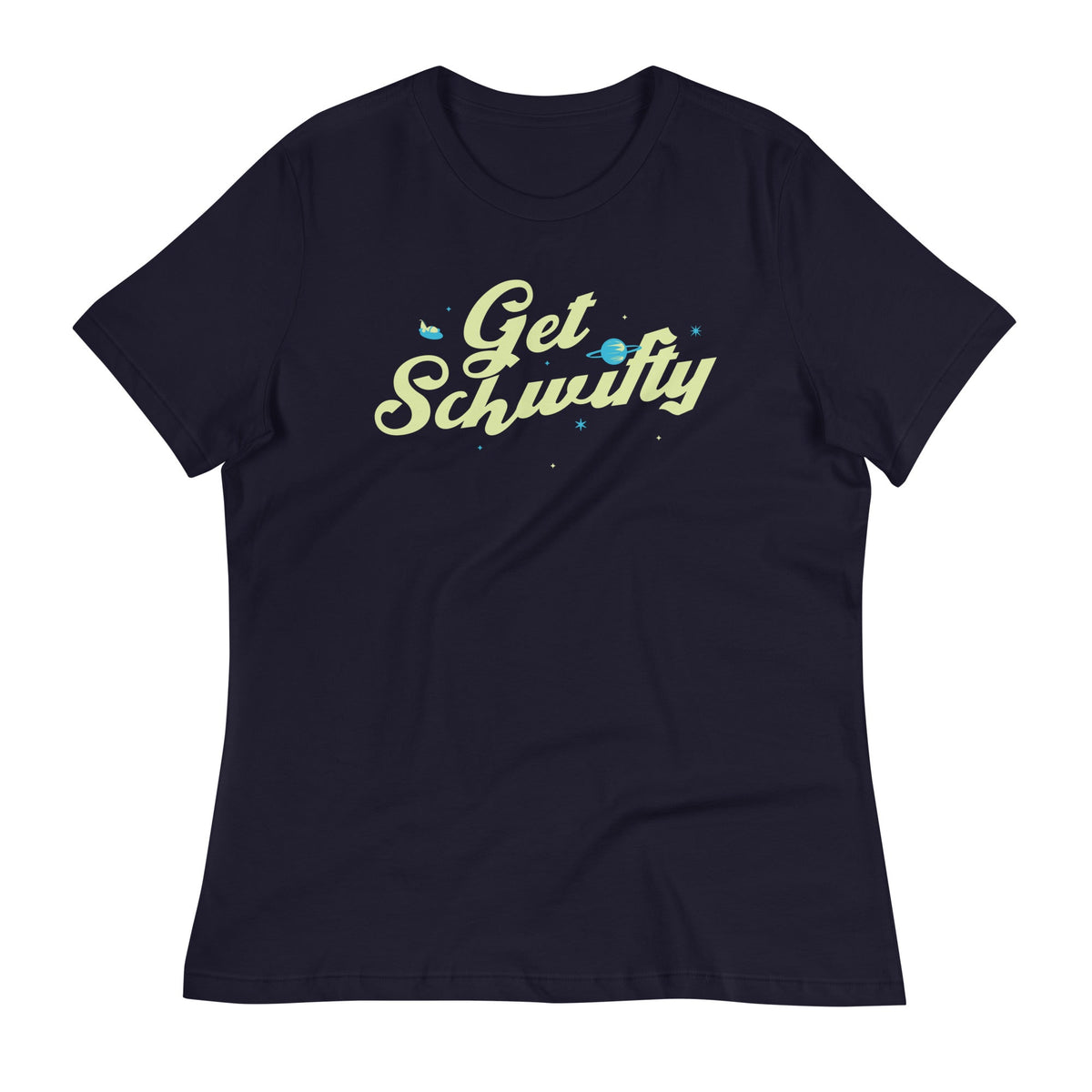 Get Schwifty Women's Signature Tee product image 2