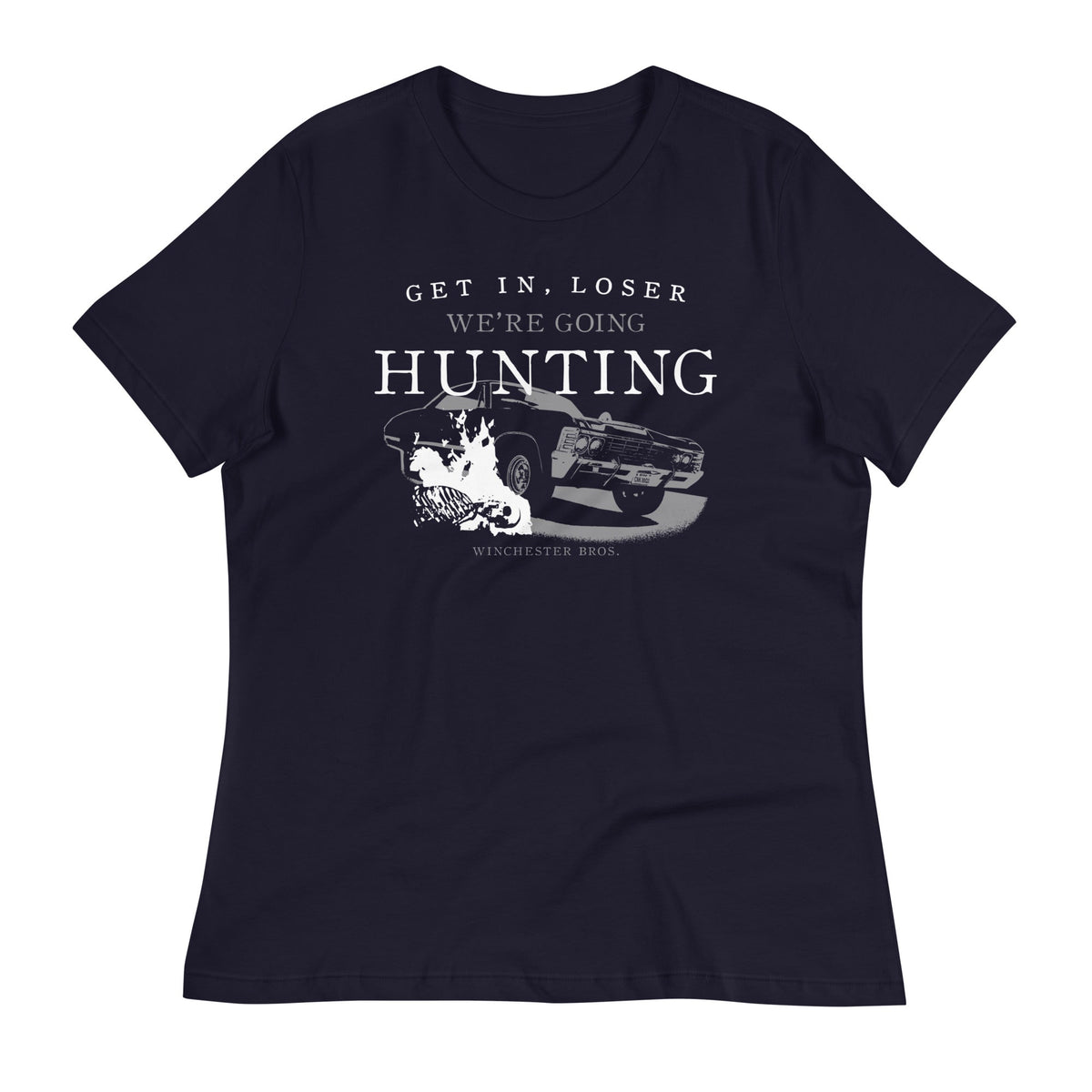 We're Going Hunting Women's Signature Tee product image 3