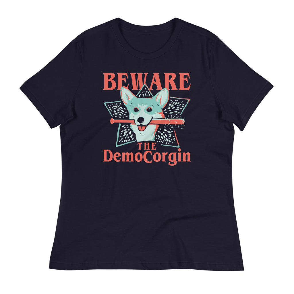 The DemoCorgin Women's Signature Tee product image 3