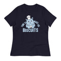 Time To Make The Biscuits Women's Signature Tee product image 1