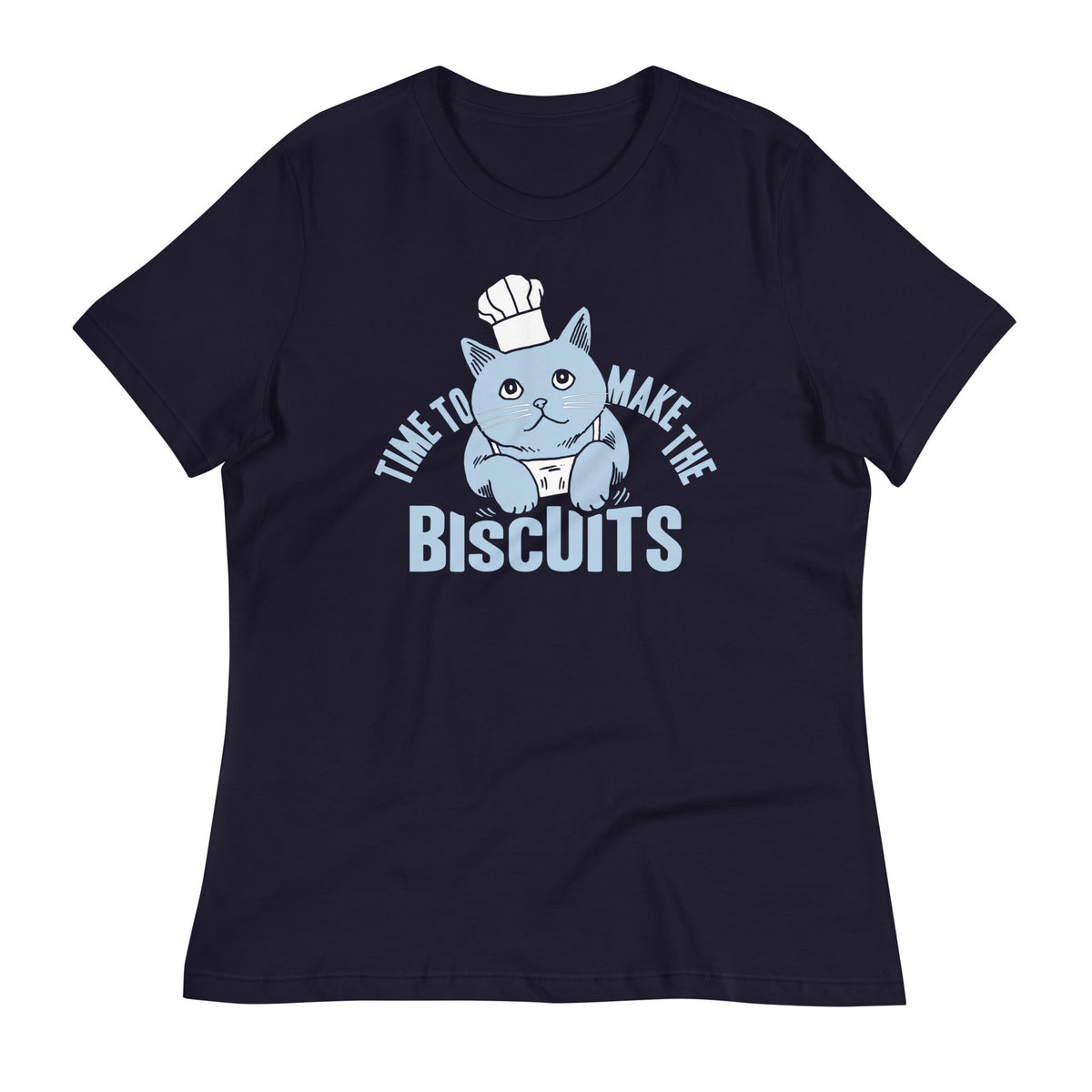 Time To Make The Biscuits Women's Signature Tee product image 1
