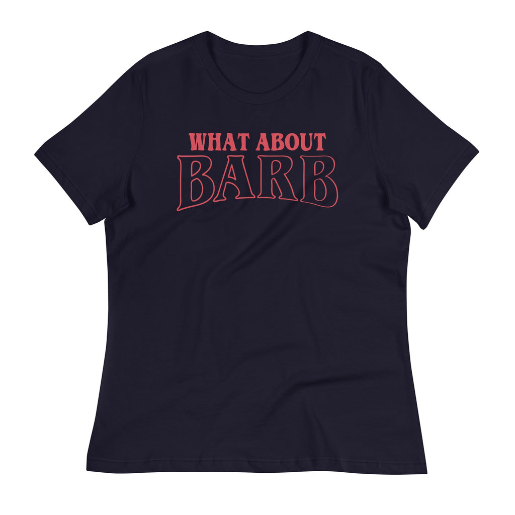 What About Barb? Women's Signature Tee product image 3