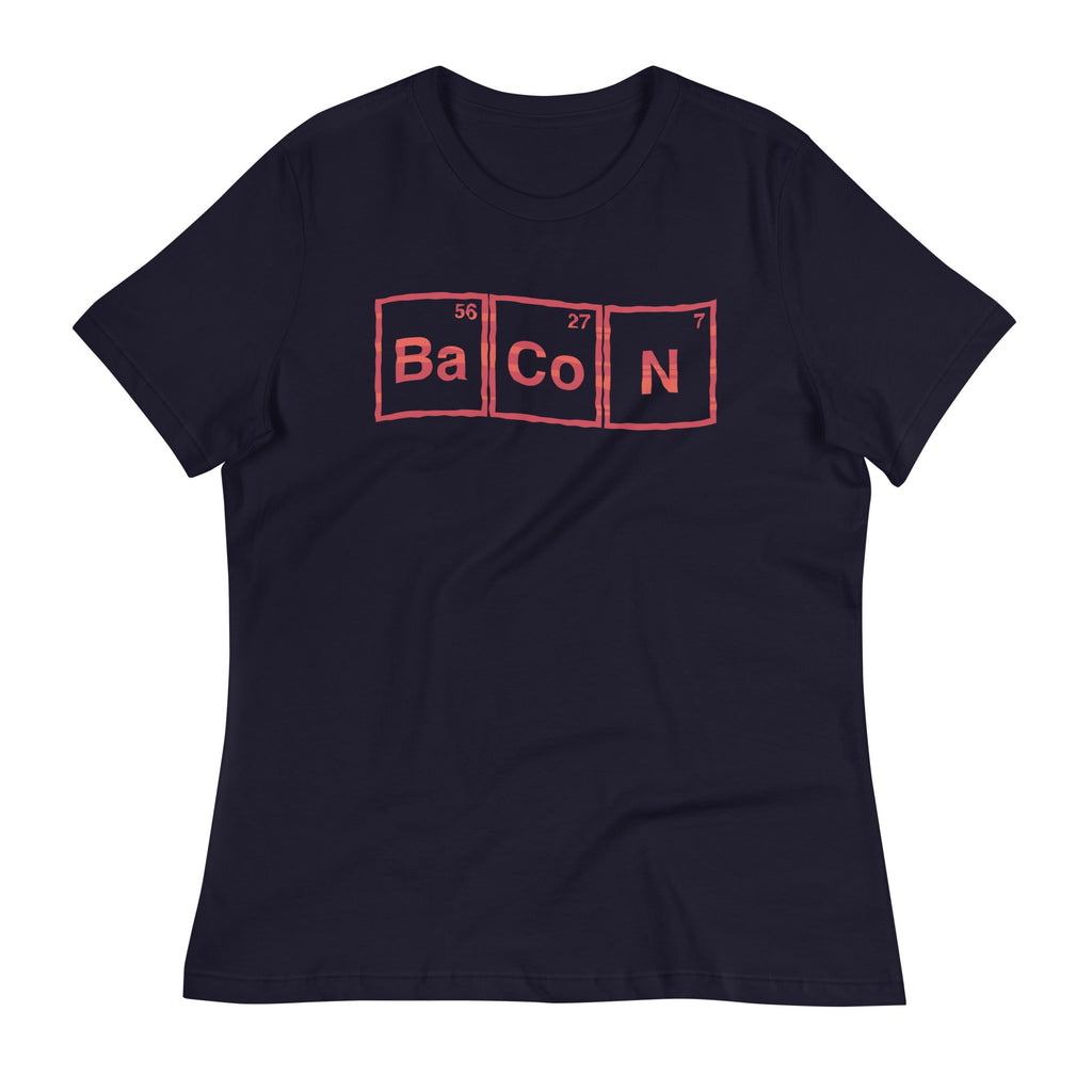 Bacon Compound Women's Signature Tee product image 2