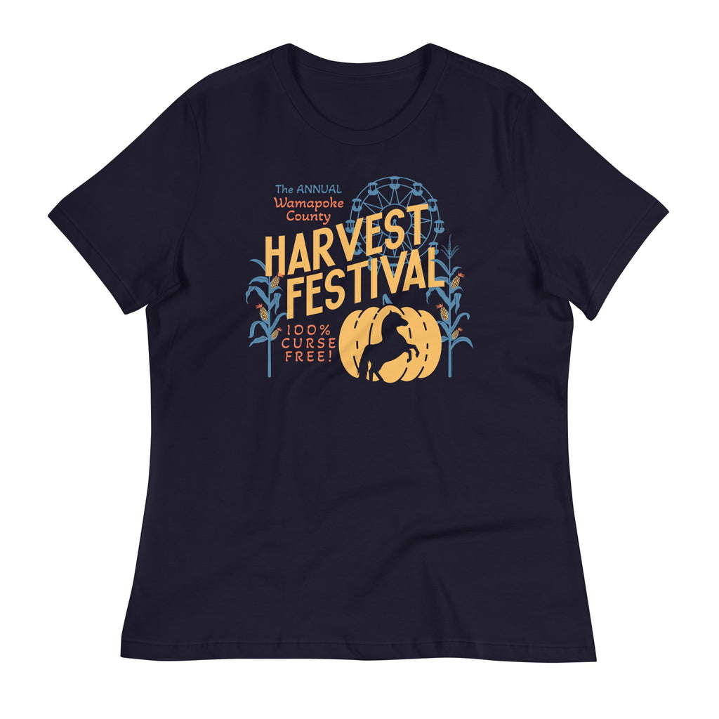 Wamapoke County Harvest Festival Women's Signature Tee product image 1