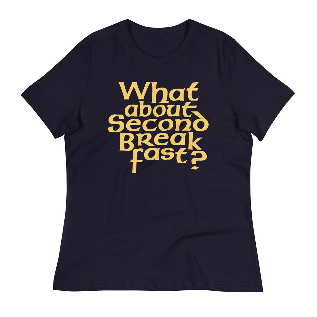 What About Second Breakfast? Women's Signature Tee product image 6