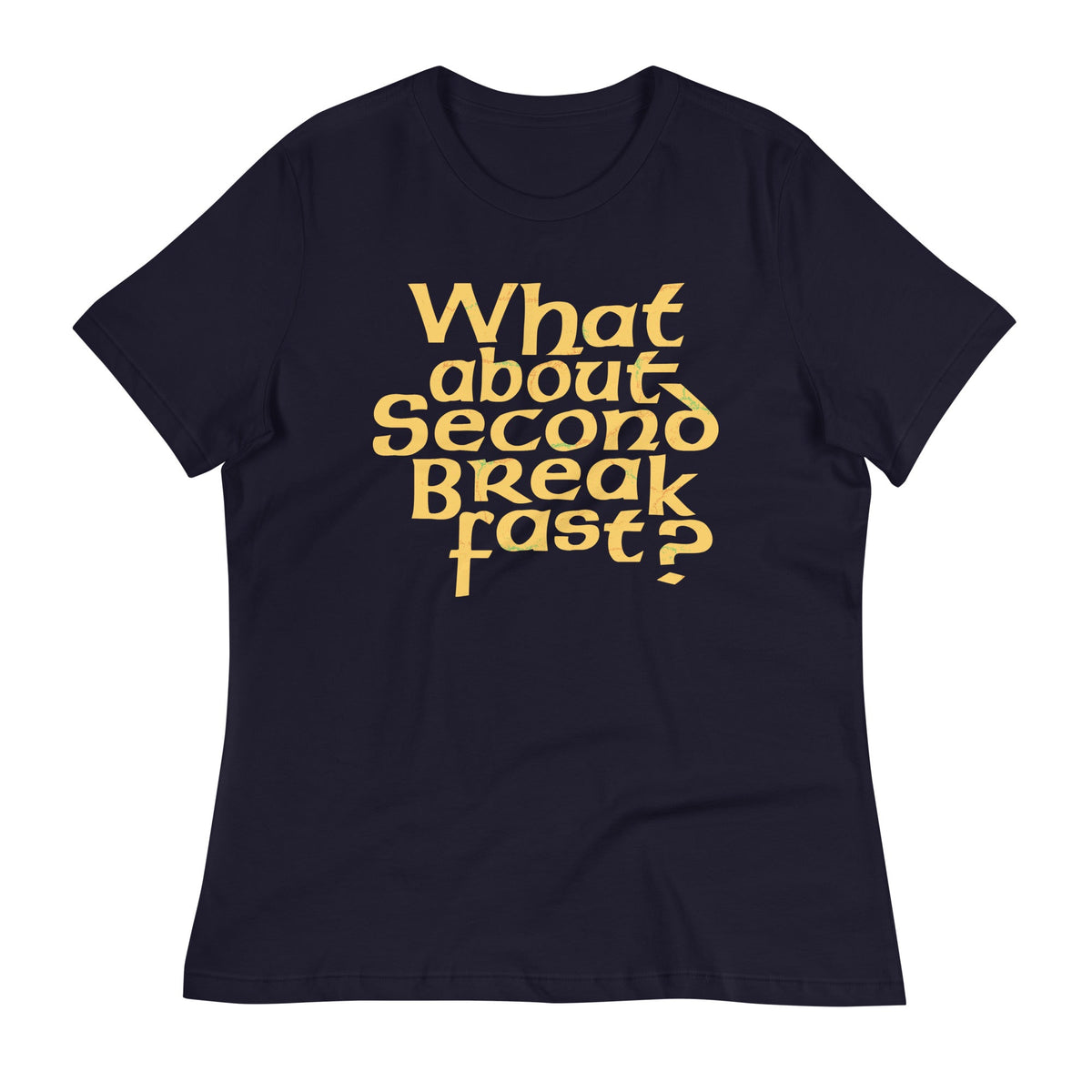 What About Second Breakfast? Women's Signature Tee product image 6
